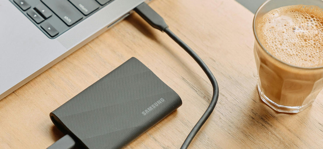 Risks of Portable Drives for Remote Workers