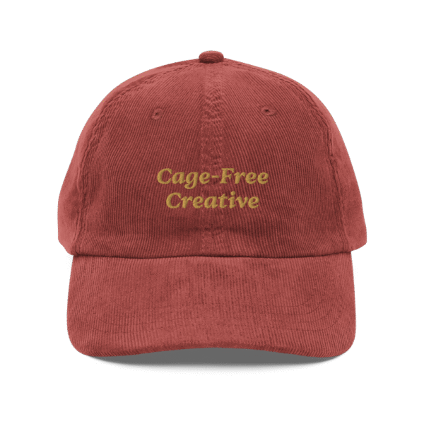 Cage-Free Creative Cap