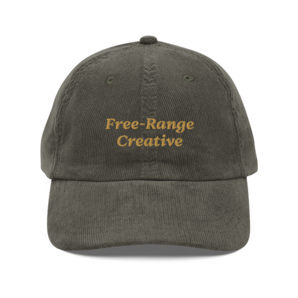 Free-Range Creative Cap